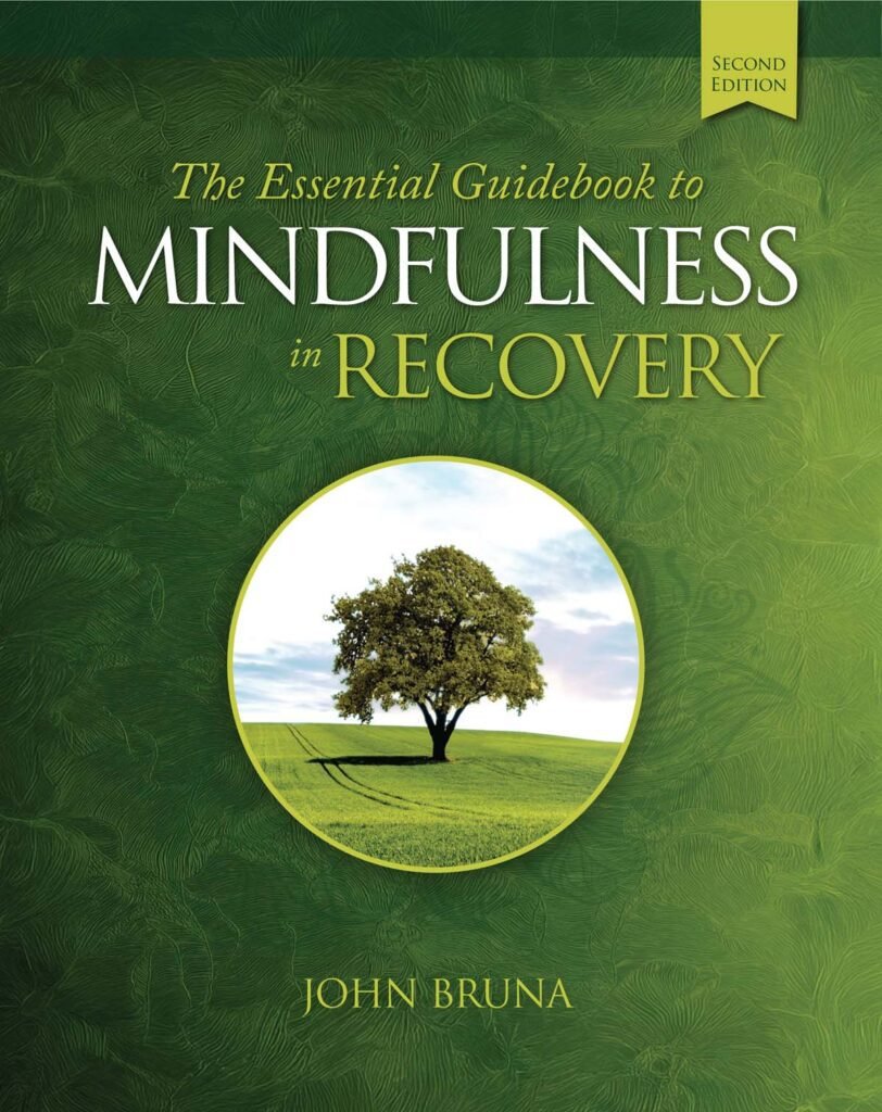Cover image of The Essential Guidebook to Mindfulness in Recovery, Second Edition